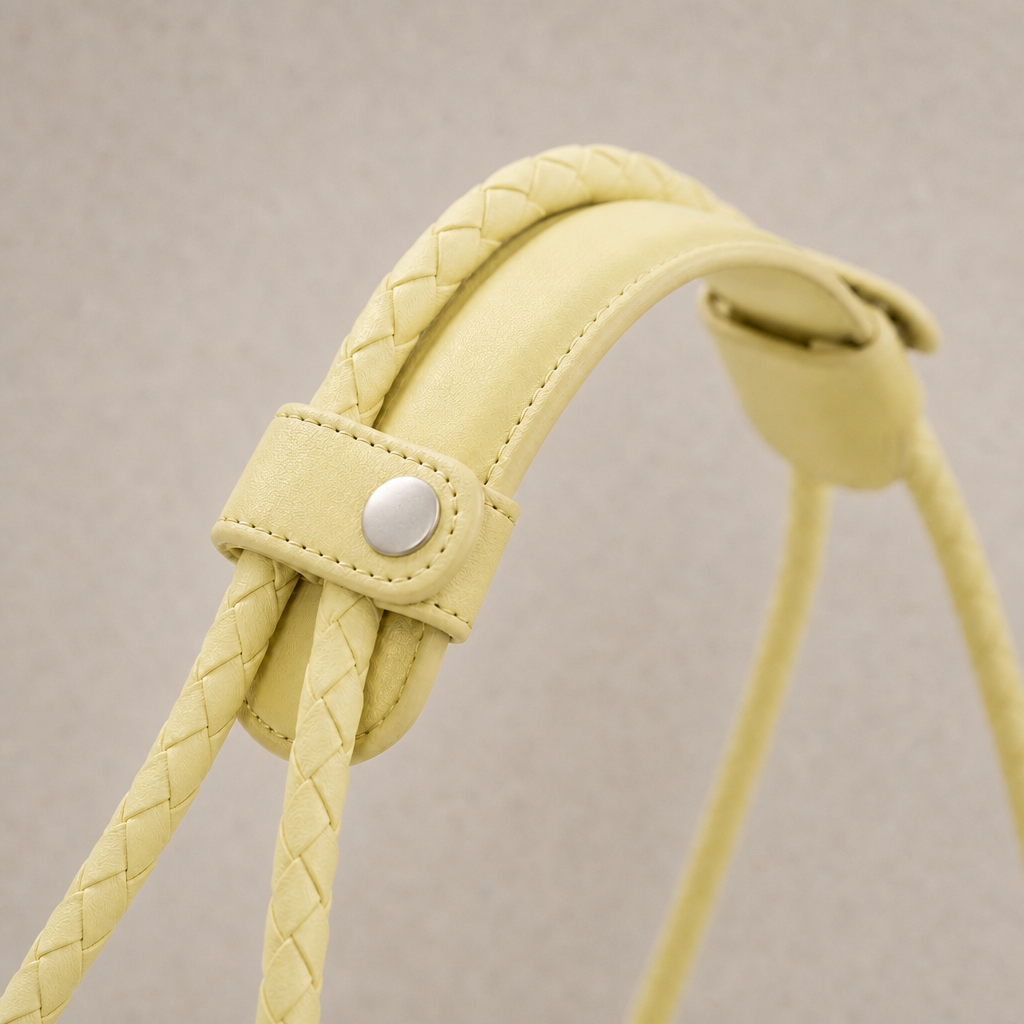 Woven Breathable Pet Tote Bag